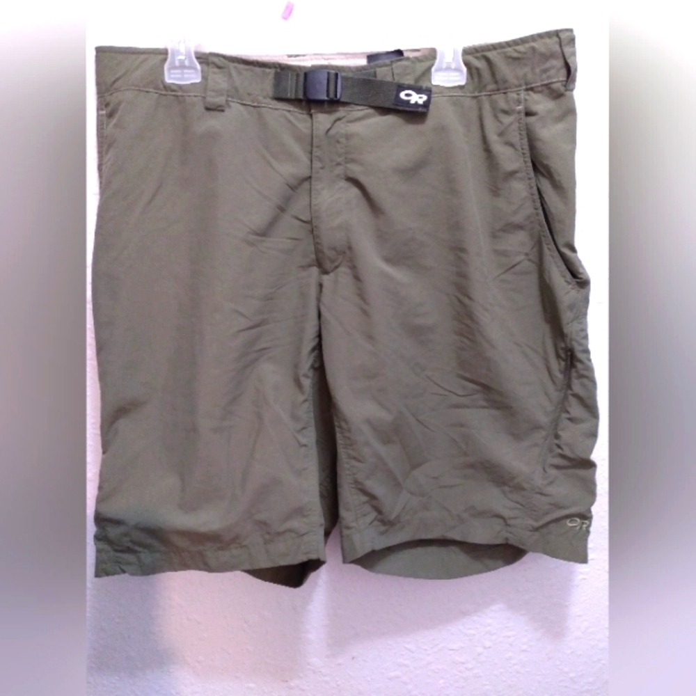 Outdoor Research (OR) outdoorsman cargo shorts